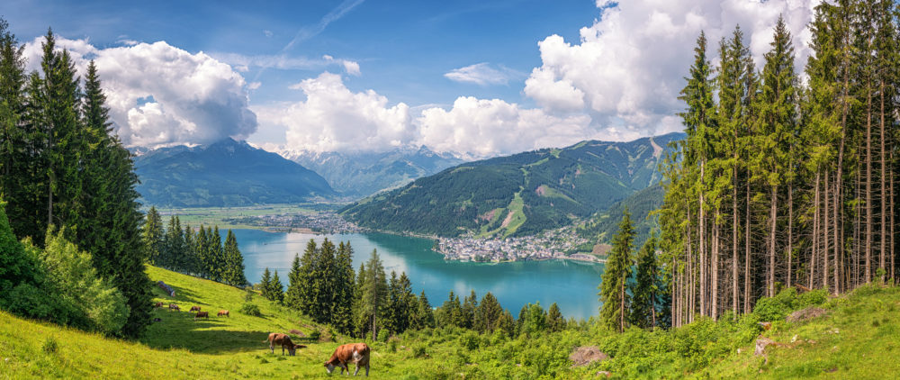 Österreich Salzburger Land