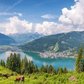 Wellness im Salzburger Land: 3 Tage im TOP 4.5* Hotel mit Verwöhnpension ab 219€