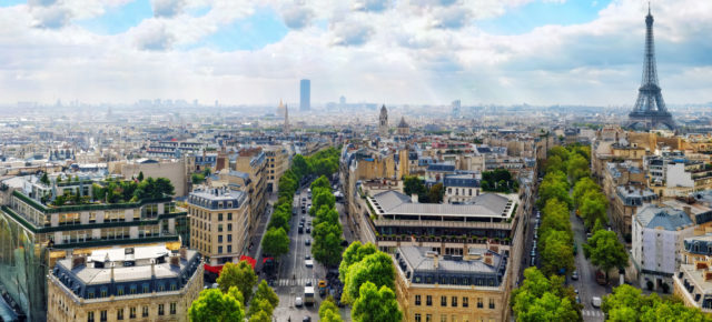 Sightseeing in Paris: Die 10 wichtigsten Sehenswürdigkeiten auf einen Blick