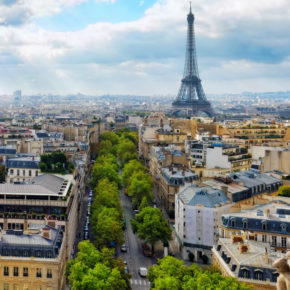 Sightseeing in Paris: Die 10 wichtigsten Sehenswürdigkeiten auf einen Blick