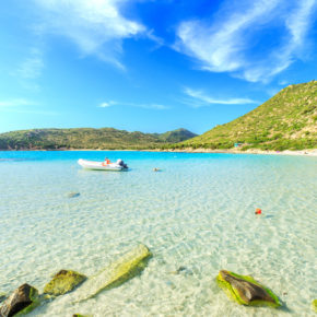 Urlaub auf Sardinien: 8 Tage mit Apartment & Flug nur 117€