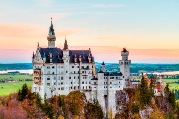 Schloss Neuschwanstein