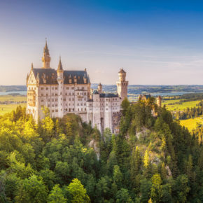Wochenendtrip zum Schloss Neuschwanstein: 2 Tage mit TOP Unterkunft für 36€