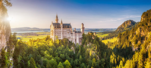 Festspielhaus Neuschwanstein: 2 Tage im Premium Hotel in Füssen inkl. Eintritt ins Festspielhaus für 107 €