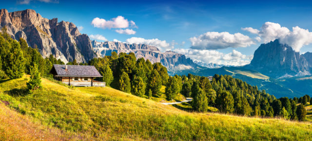 Gleitschirmfliegen: Die besten Paragliding-Gebiete in Europa