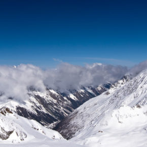 Ab auf die Piste: 4 Tage in Europas höchstem Skihotel in Südtirol inkl. HP und Skipass nur 299€