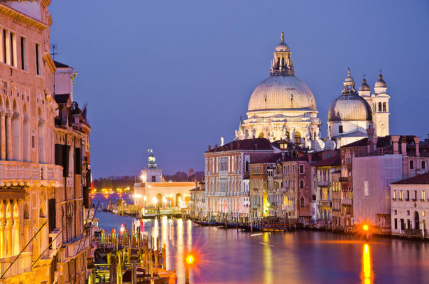 Venedig Grande Canal