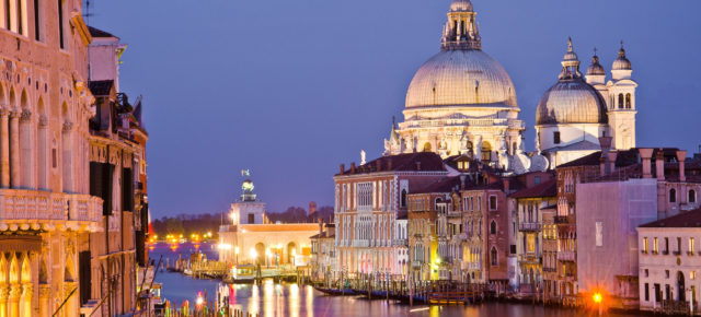 Kurztrip nach Venedig: 3 Tage im TOP 4* Hotel mit Frühstück ab 90€
