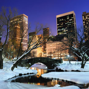 New York Kracher: 8 Tage im zentralen 3* Hotel inkl. Flug nur 722€