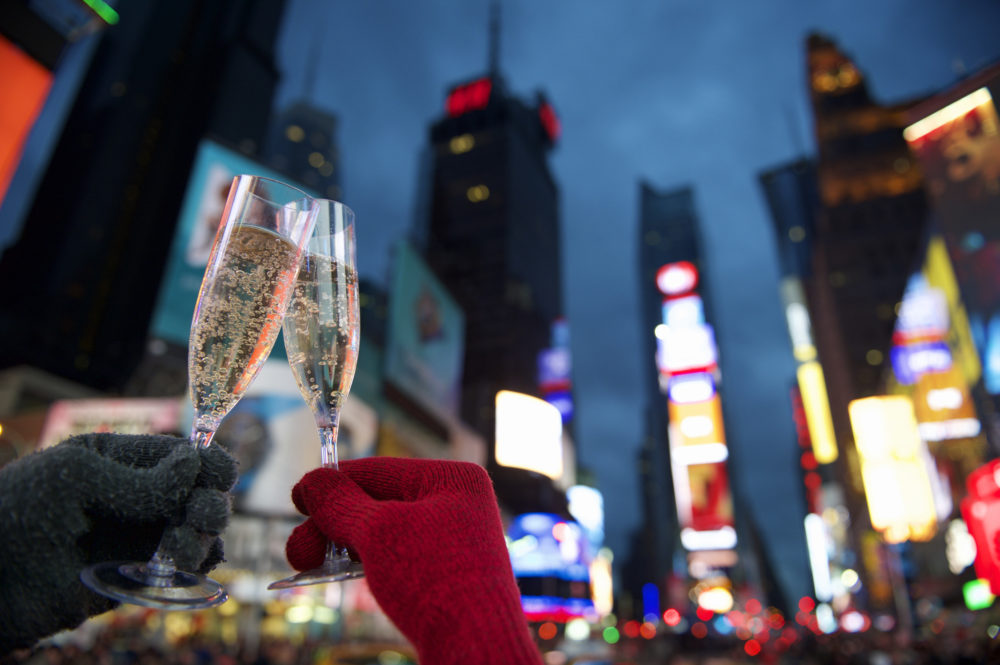 New York über Silvester: 8 Tage im zentralen 3* Hotel inkl. Flug um 599