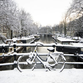 Rundreise durch die Niederlande: 4 Tage Amsterdam & Giethoorn mit Hotels & Flug für 121€ Rundreise durch die Niederlande: 4 Tage Amsterdam & Giethoorn mit Hotels & Flug für 121€