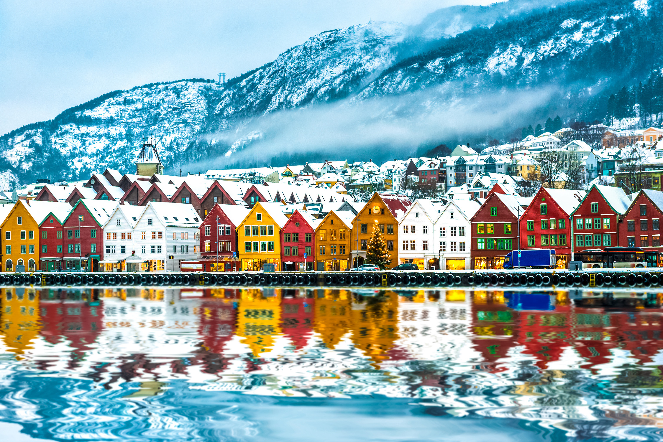 Norwegen Fly & Drive: 8 Tage mit Flug & Mietwagen nur 69 ...