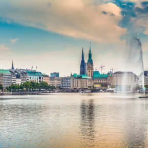 Hamburg Knaller: 2 Tage in zentralem Hotel unglaubliche 2€ Hamburg Knaller: 2 Tage in zentralem Hotel unglaubliche 2€