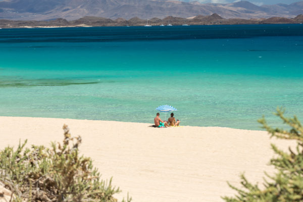 Corralejo Strand