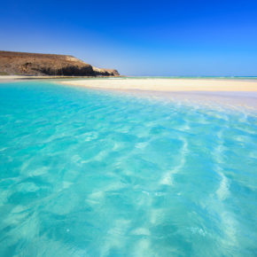 Sonne tanken auf Fuerteventura: 8 Tage im Apartment mit Pool inkl. Flug nur 151€