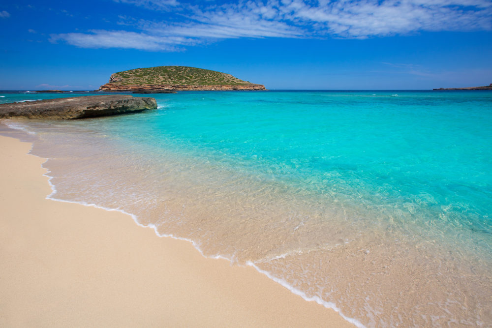 Ibiza Traumstrand