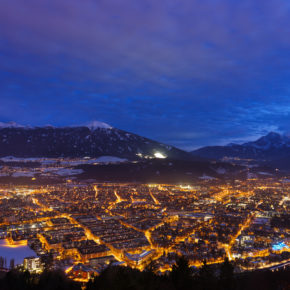 Innsbruck: [ut f="duration"] Tage übers Wochenende zum Christkindlesmarkt mit [ut f="stars"]* Hotel & [ut f="board"] um [ut f="price"] €