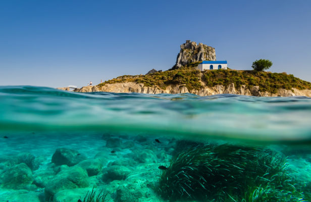 Kastri Island bei Kos