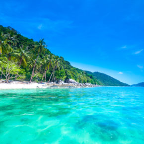 Paradiesischer Inselurlaub: 12 Tage Koh Samui mit Unterkunft am Wasser & Flug nur 367€
