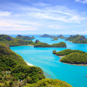 Thailand Inselurlaub: [ut f="duration"] Tage Koh Samui inkl. 4* Hotel & Direktflug um [ut f="price"]€