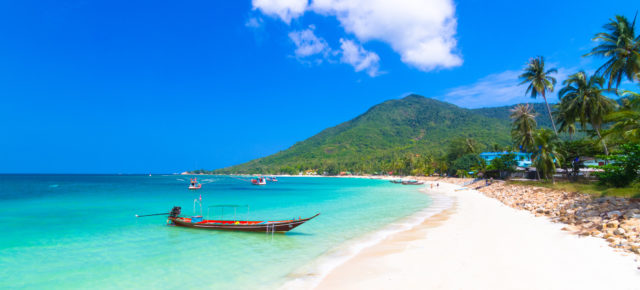 Koh Phangan Tipps: Strände, Freizeitaktivitäten & Nightlife
