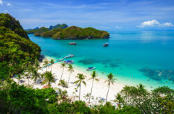 Thailand: 15 Tage Koh Samui mit sehr gutem Hotel & Flug nur 905€