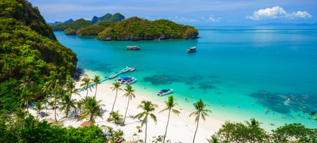 Thailand Hotel-Kracher: 10 Tage Koh Samui im schönen 3* Beach Resort NUR 81€