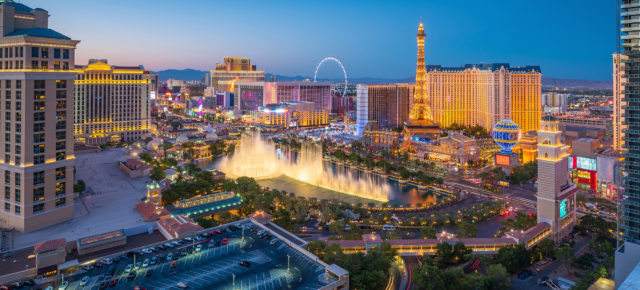 Vegas Baby: 7 Tage im außergewöhnlichen 3* Stratosphere Hotel mit Flug nur 609€