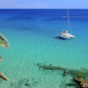 Abschalten auf Fuerteventura: 8 Tage im strandnahen 4* Hotel inkl. Halbpension, Flug & Transfer nur 417€
