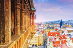 Städtetrip nach Prag: 2 Tage mit TOP 4* Hotel & Frühstück NUR 43€
