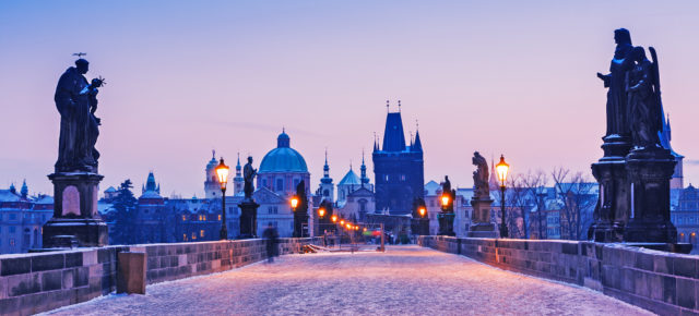 Prag-Schnäppchen: 2 Tage im zentralen 3* Hotel mit Frühstück ab 15€