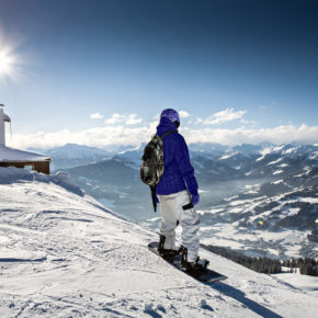 Skifahren & Glühwein in Österreich: 2 Tage im Pinzgau in Unterkunft mit All Inclusive Light ab 29€