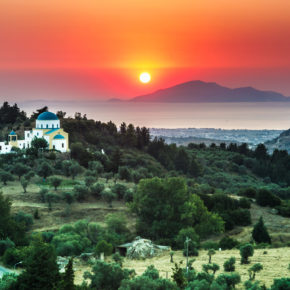 Lastminute nach Griechenland: 7 Tage Kos mit 3* Hotel, Halbpension, Flügen & Transfer nur 324€