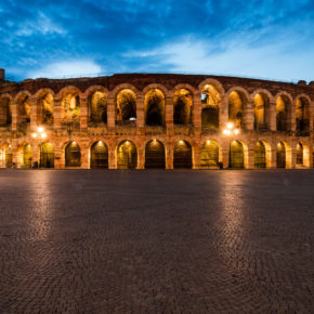 Verona: 2 Tage zu den Opernfestspielen mit Eintrittskarte, Übernachtung & Frühstück für 92 €