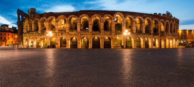 Verona: 2 Tage zu den Opernfestspielen mit Eintrittskarte, Übernachtung & Frühstück für 92 €