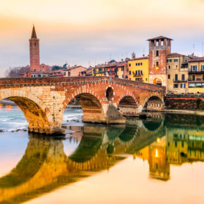 Verona Ponte di Pietra