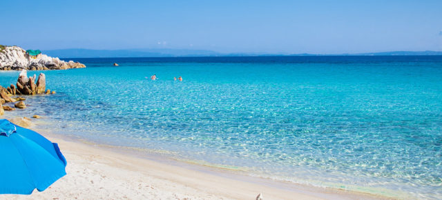 Griechenland wartet auf Euch: 7 Tage Chalkidiki mit TOP 4* Hotel & Flug NUR 179€