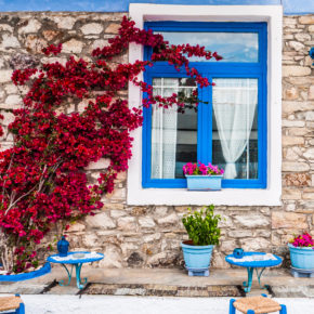 Griechenland: 8 Tage Thassos mit Flug & TOP Apartment nur 211€