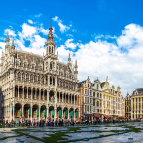 Ab in die Hauptstadt der EU: 4 Tage Brüssel mit B&B Hotel & Flug ab 172€