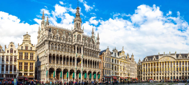 Ab in die Hauptstadt der EU: 4 Tage Brüssel mit B&B Hotel & Flug ab 172€