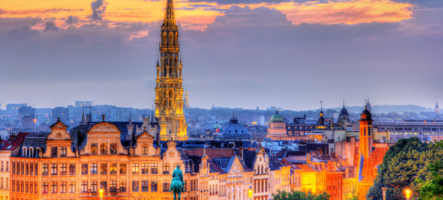 Flug-Schnäppchen: Nach Brüssel für nur 16 €
