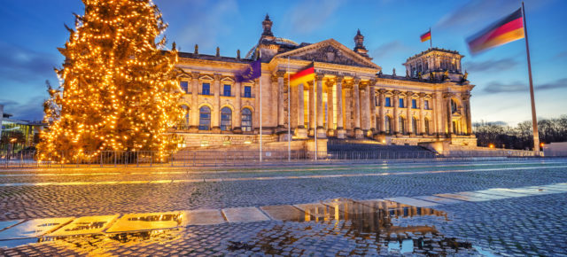 Super günstige Flüge nach Berlin: Hin und zurück für nur 22€