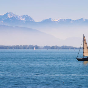 Wellnesstrip am Bodensee: 3 Tage im 4* Hotel mit Frühstück, Wellness und mehr für NUR 157€