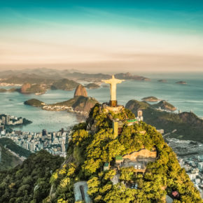 UNFASSBAR GEIL: Hin- & Rückflug nach Brasilien nur 39€