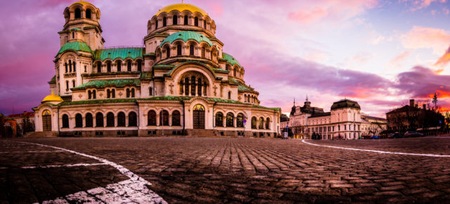 Ab nach Sofia: Günstige Hin- & Rückflüge nach Bulgarien ab nur 30€