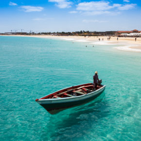 Kap Verde: Flüge auf die traumhafte Insel Boa Vista inkl. Gepäck ab 208€
