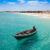 Cap Verde Meer Boot