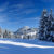 Deutschland Allgäu Schnee Skifahren
