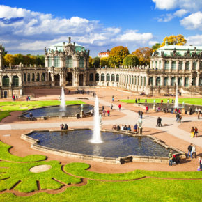 Dresden Zwinger Museum