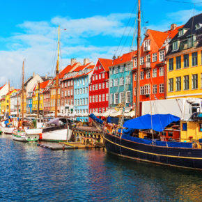Städtetrip nach Dänemark: 3 Tage Kopenhagen mit zentraler Unterkunft & Flug nur 65€